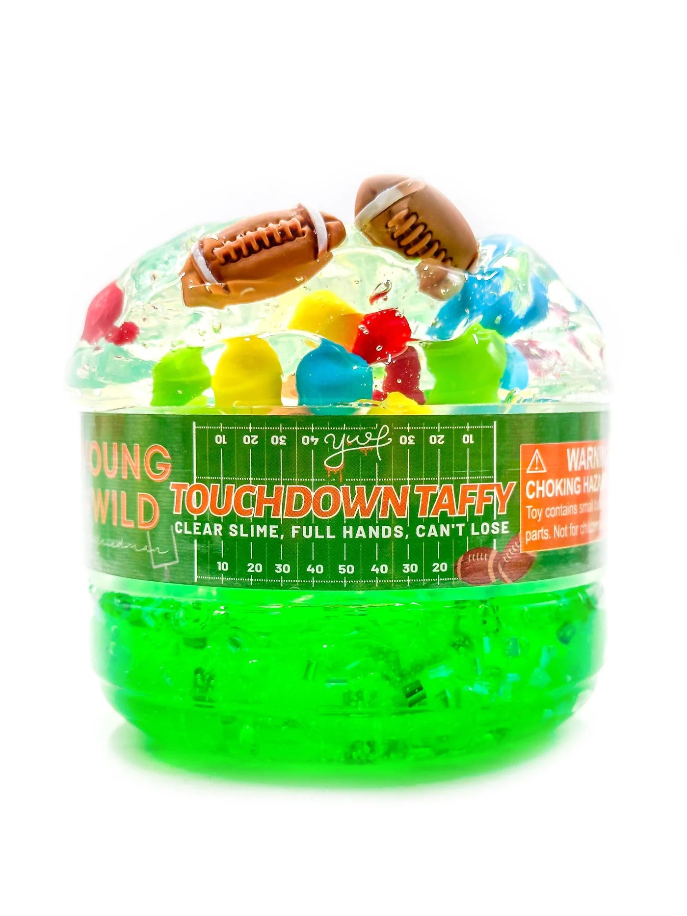 Slime Duo, Down Set Slime