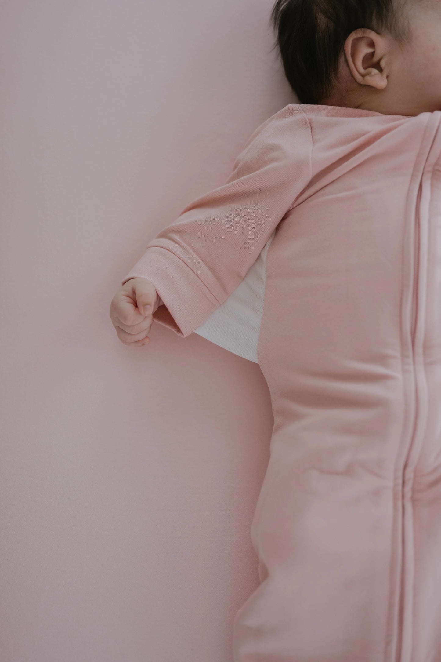 Butterfly Swaddle Pink