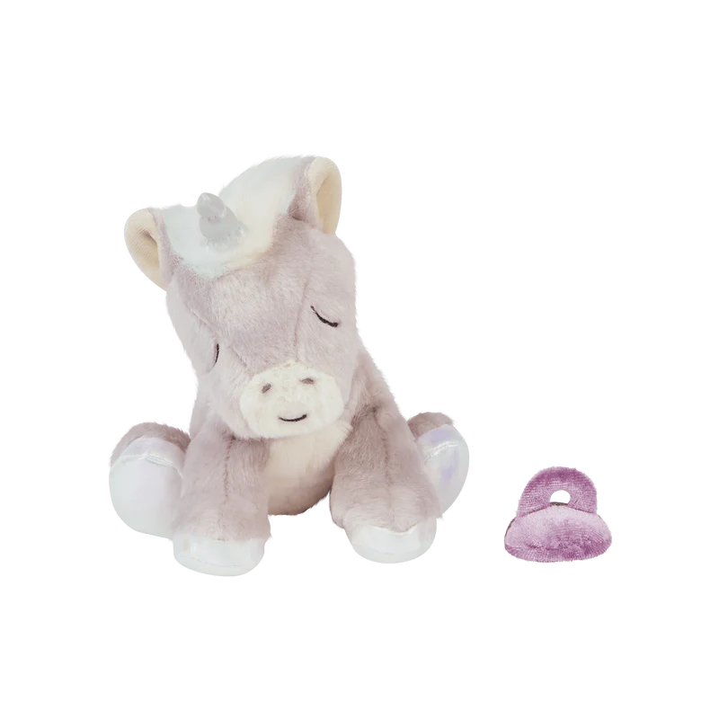Binky Baby Unicorn- Glitter