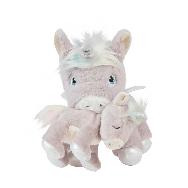 Binky Baby Unicorn- Glitter