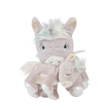 Binky Baby Unicorn- Glitter