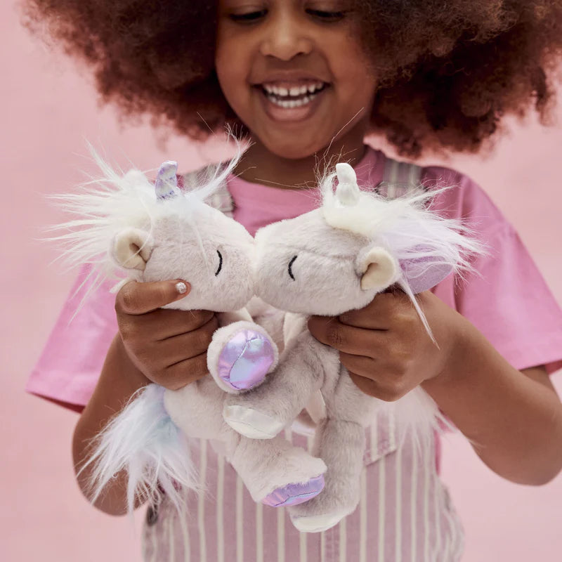 Binky Baby Unicorn- Glitter