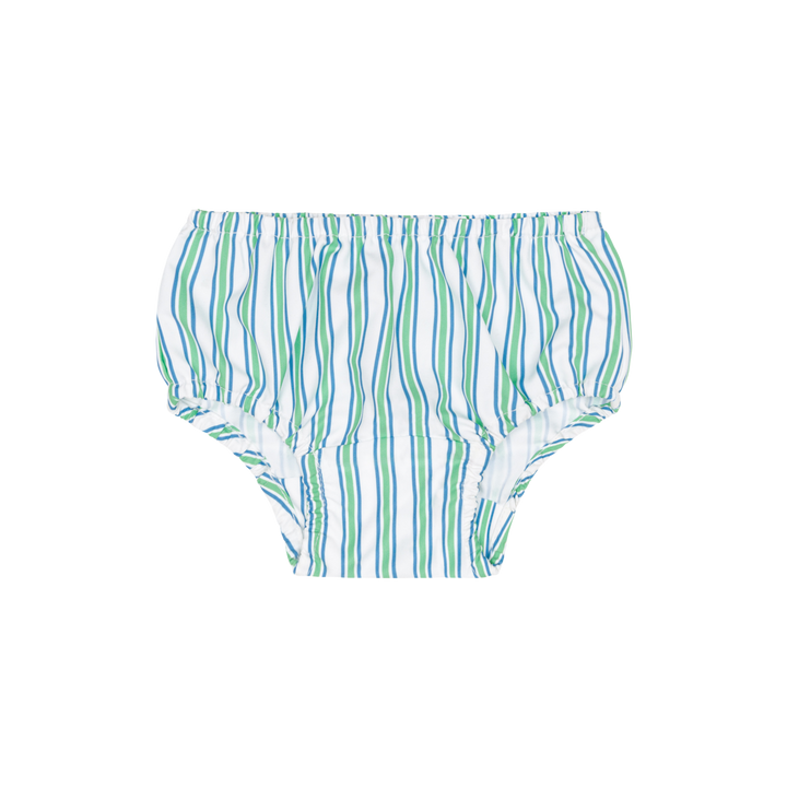 Tamarin Stripe Diaper Cover