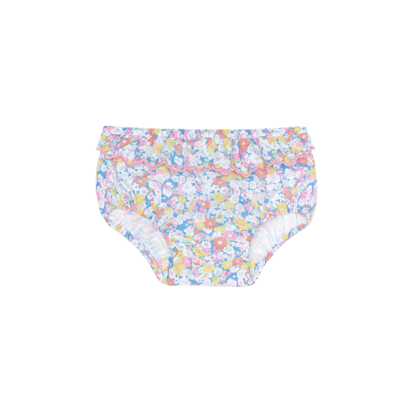 Jasmine Blossom Diaper Cover