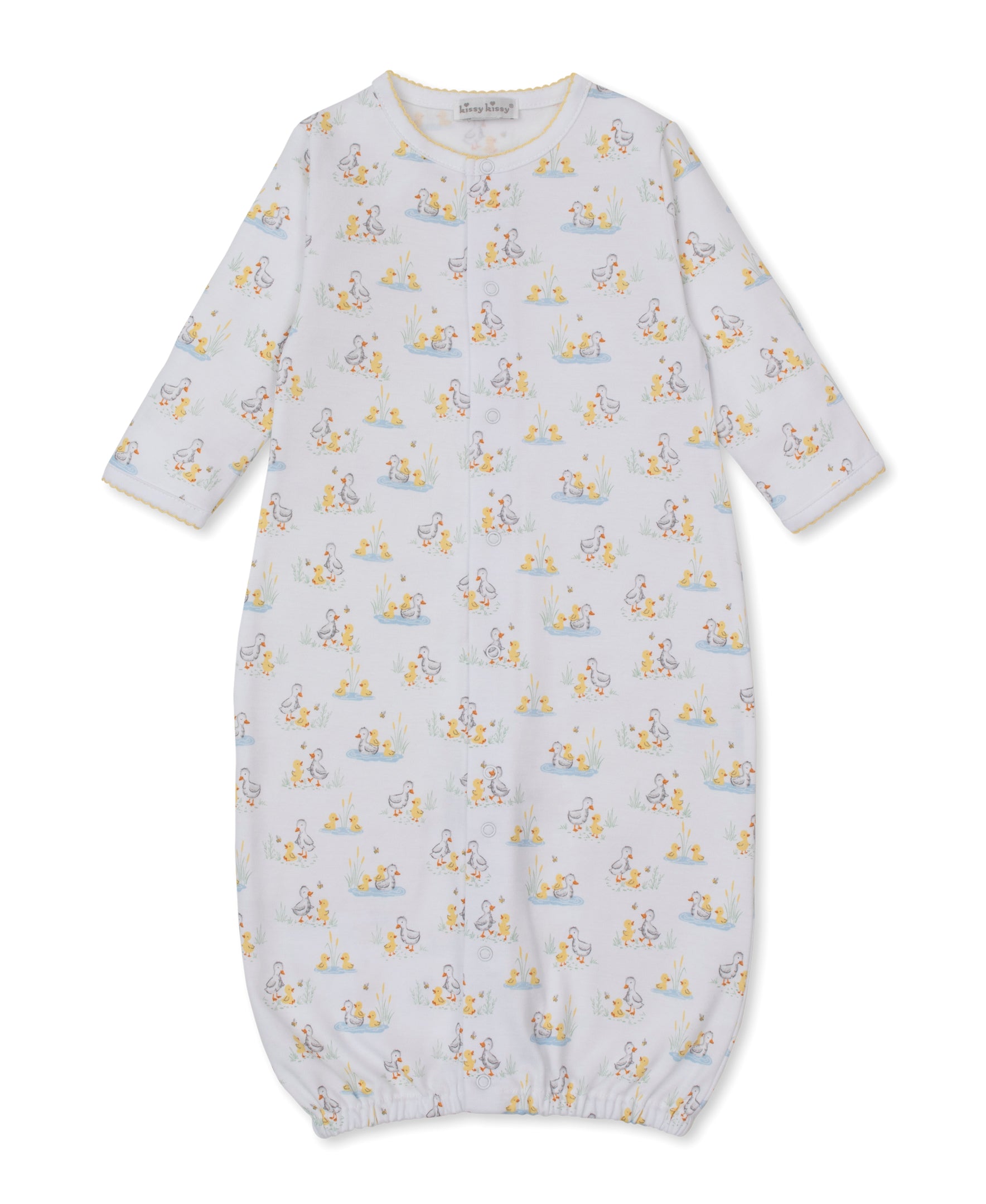 Duck Pond Paddles Converter Gown Multi