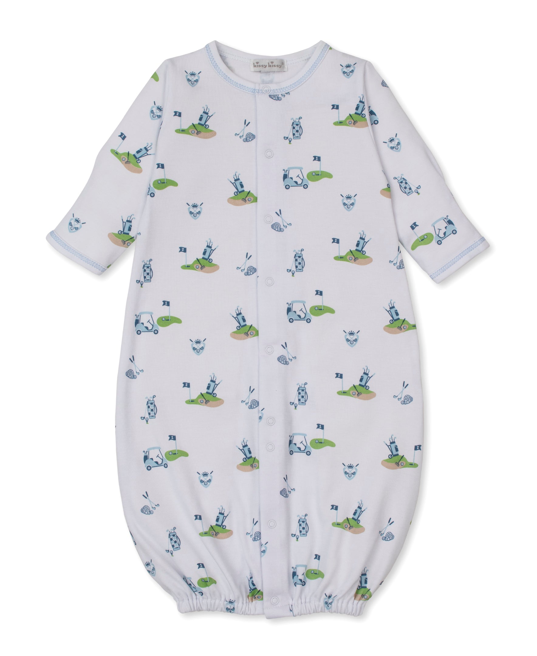 Golf Championship Converter Gown