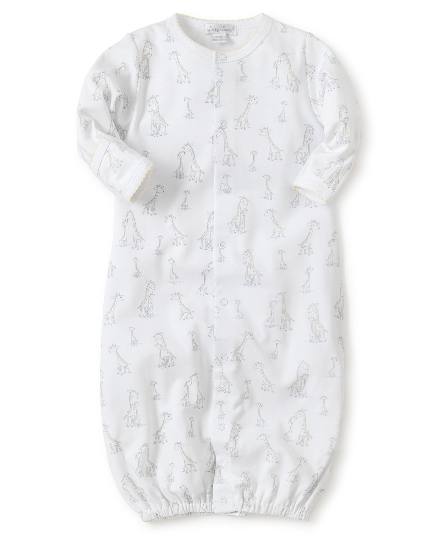 Giraffe Converter Gown