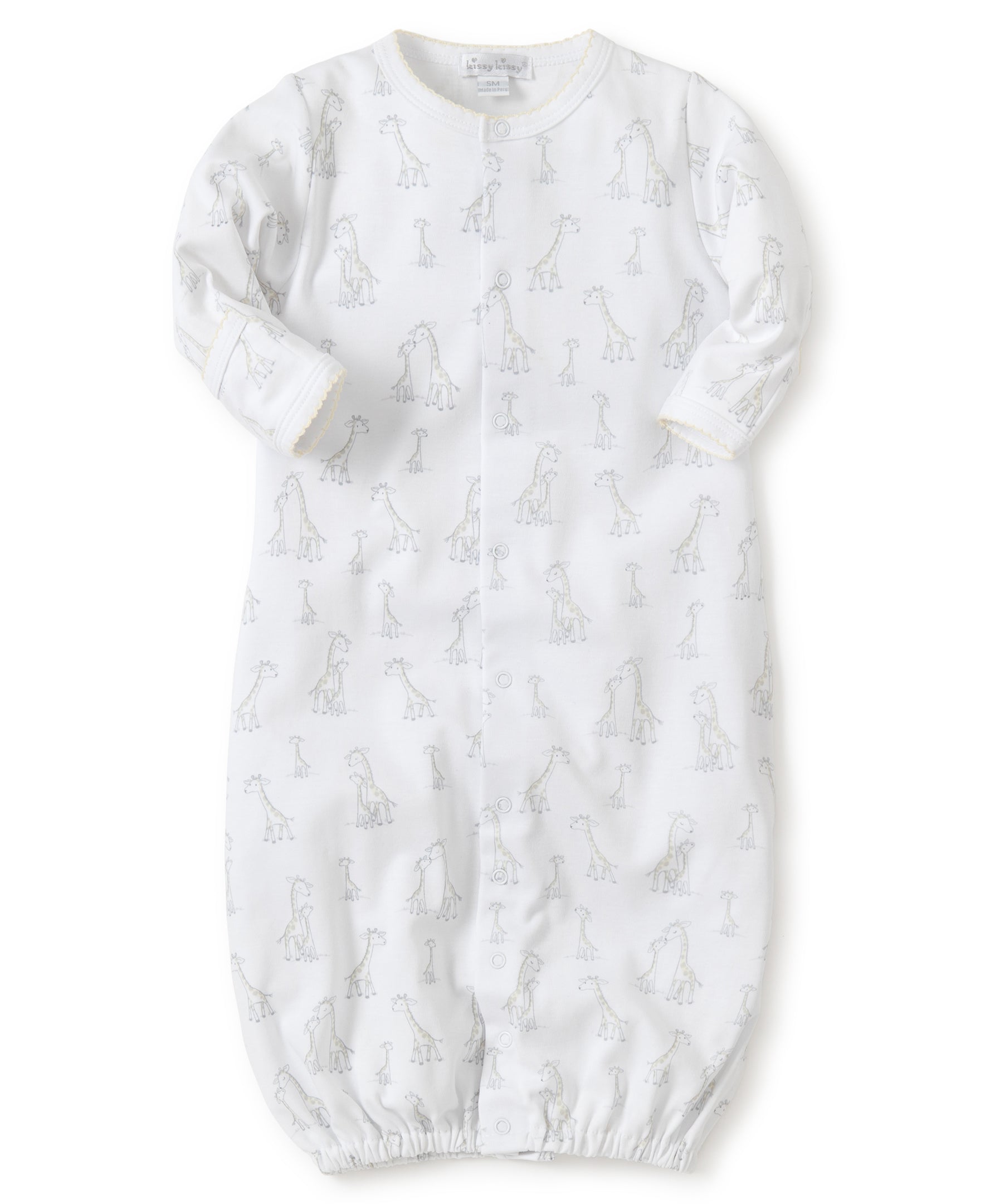 Giraffe Converter Gown
