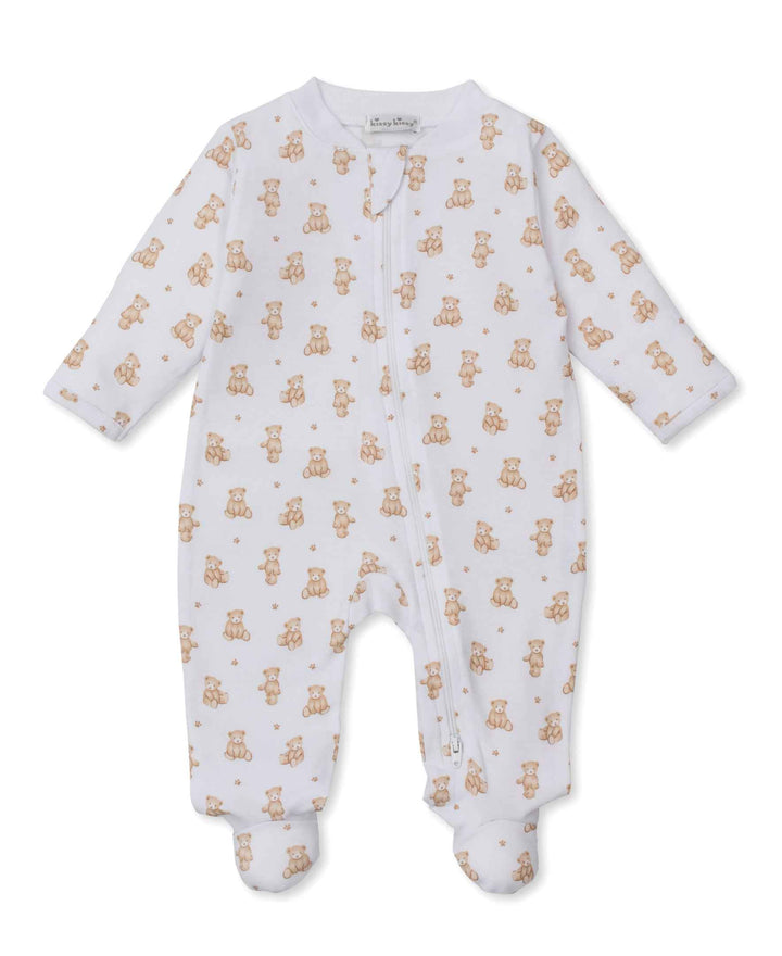 Premier Giraffe Embroidered Footie