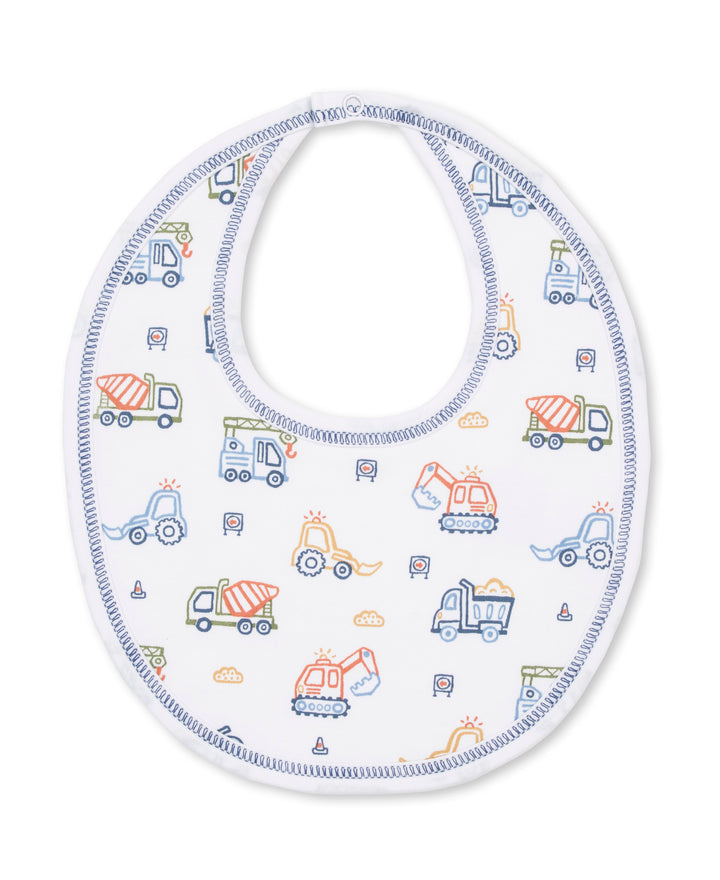 Construction Demo Bib