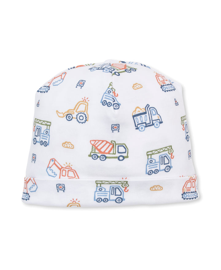 Construction Demo Hat