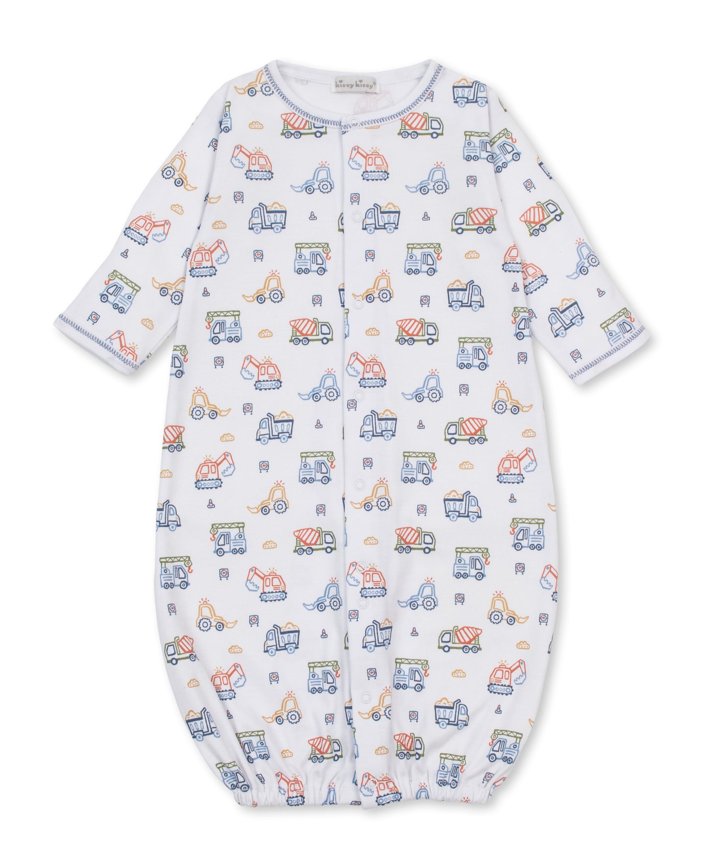 Construction Demo Converter Gown