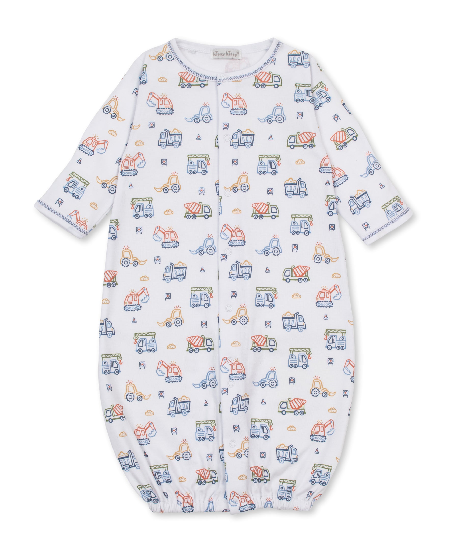 Construction Demo Converter Gown