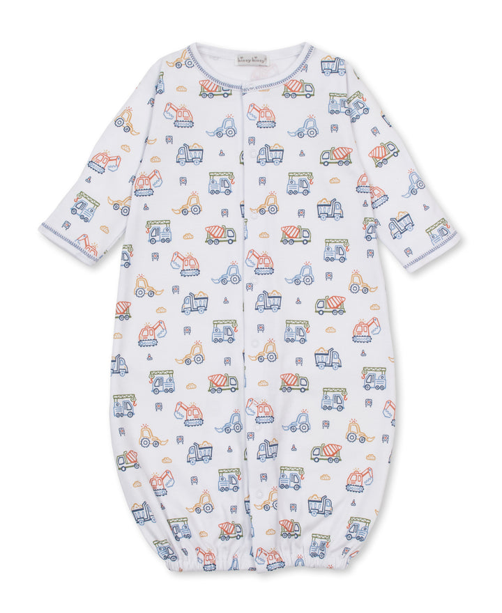 Construction Demo Converter Gown