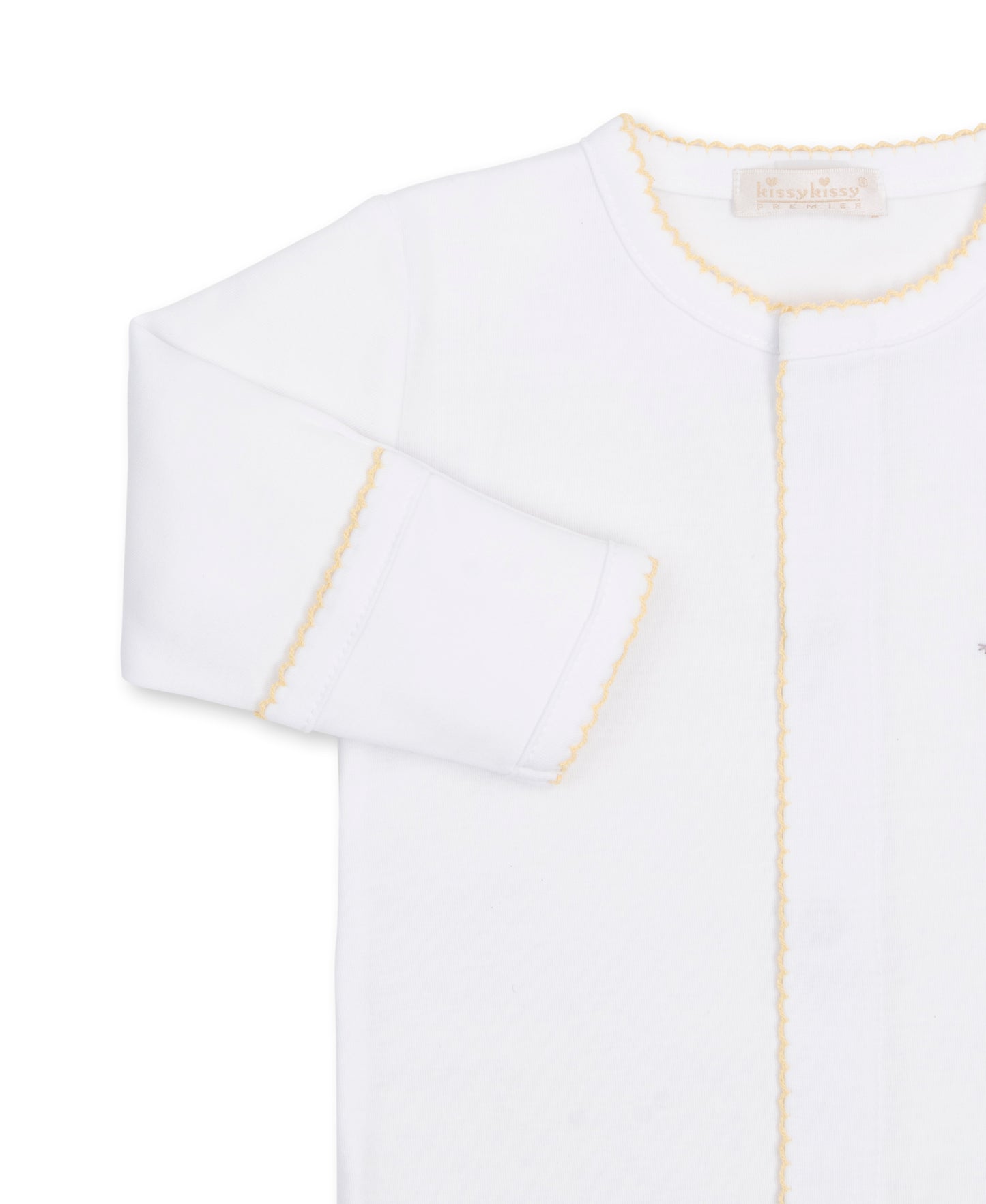 Premier Giraffe Embroidered Footie
