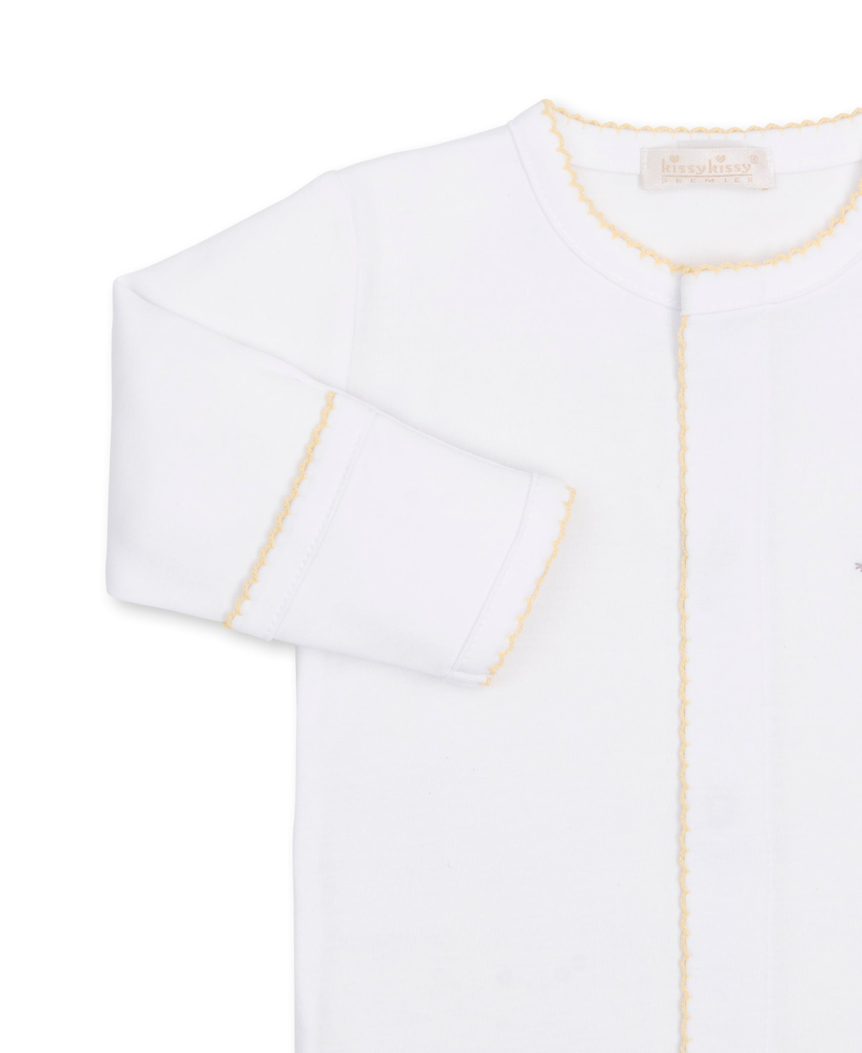 Premier Giraffe Embroidered Footie
