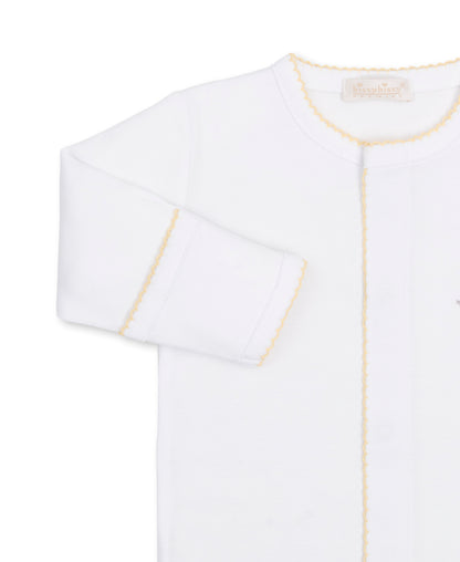 Premier Giraffe Embroidered Footie