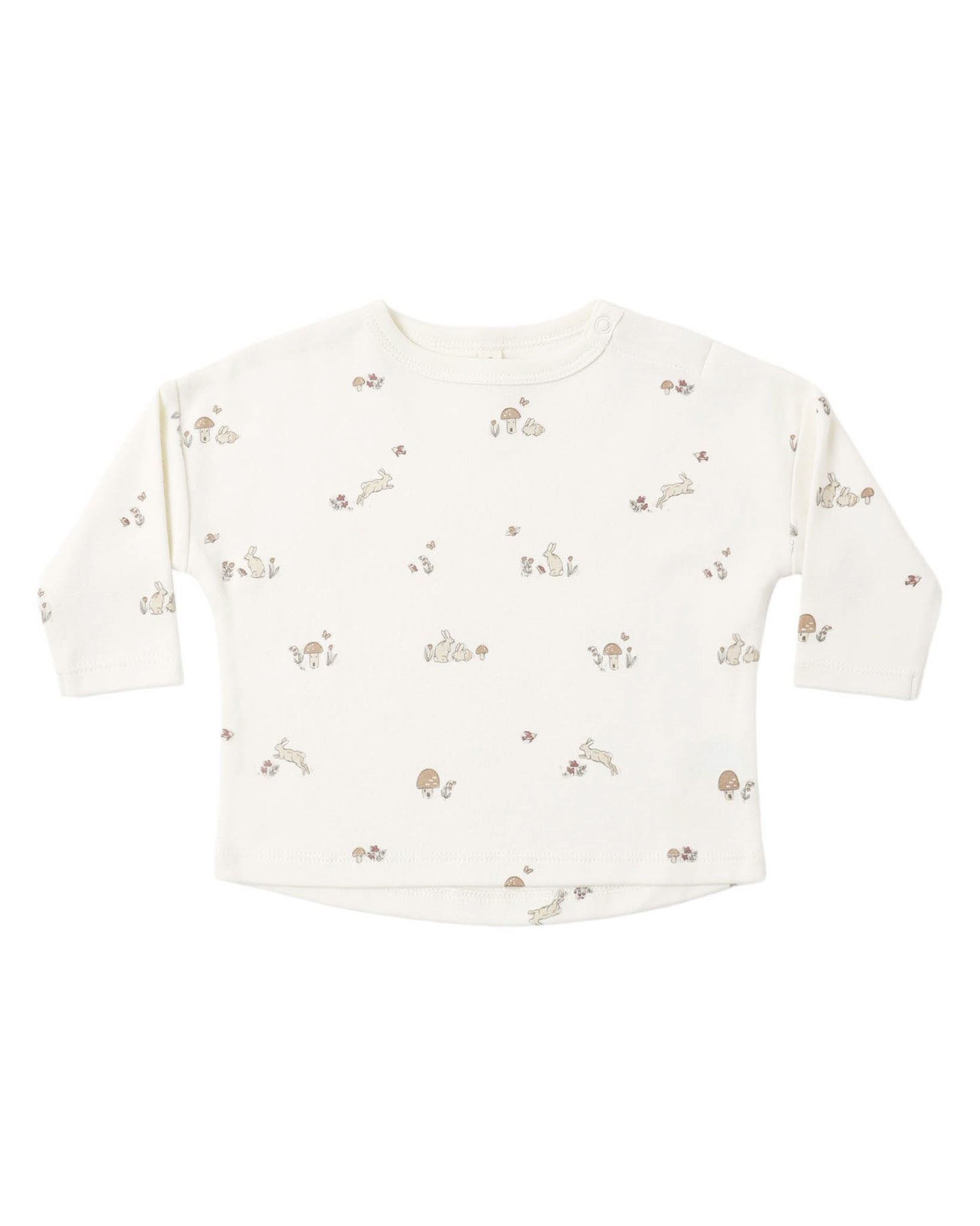Long Sleeve Tee, Bunnies
