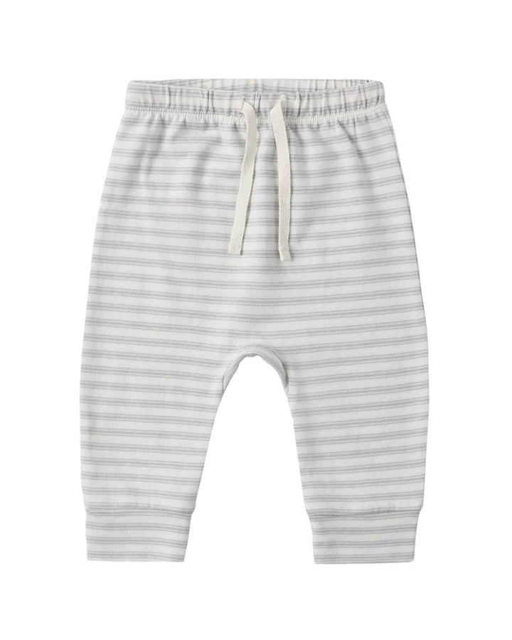 Drawstring Pant, Cloud Stripe