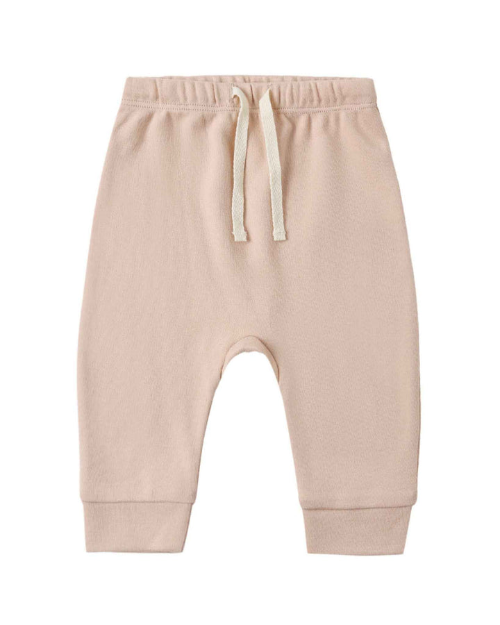Drawstring Pant, Dusty Rose