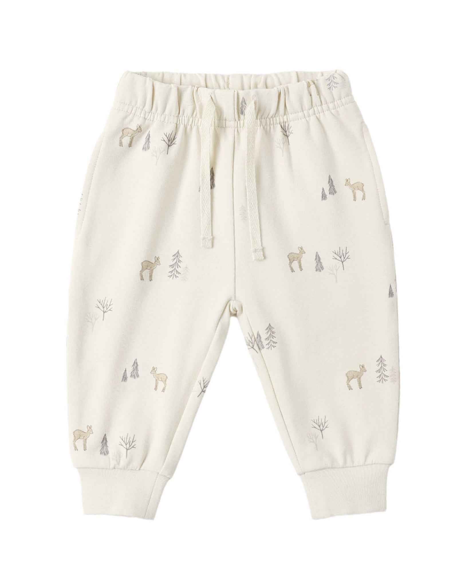Relaxed Sweatpant, Deer