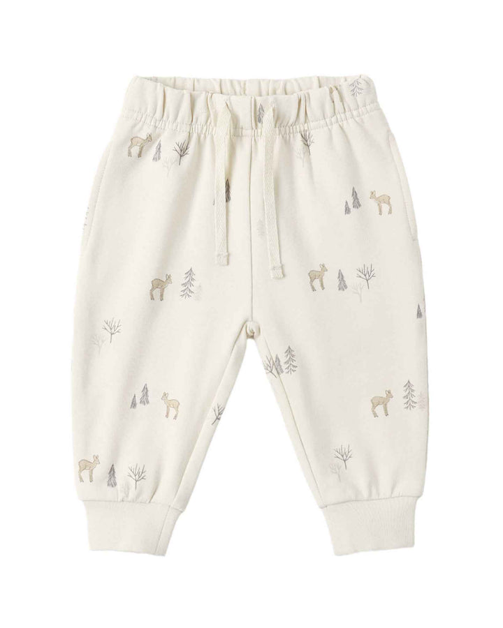 Relaxed Sweatpant, Deer