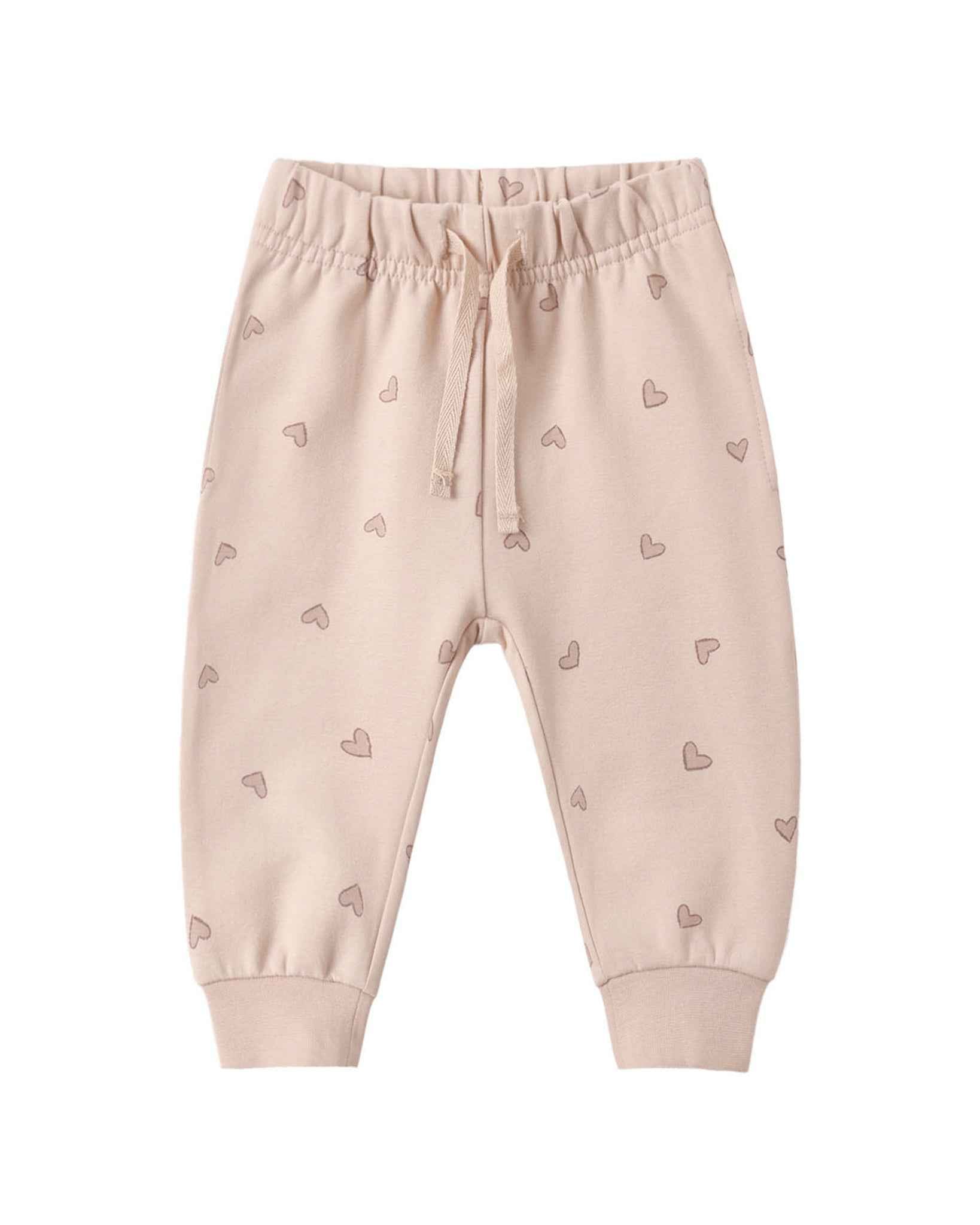 Relaxed Sweatpant, Hearts