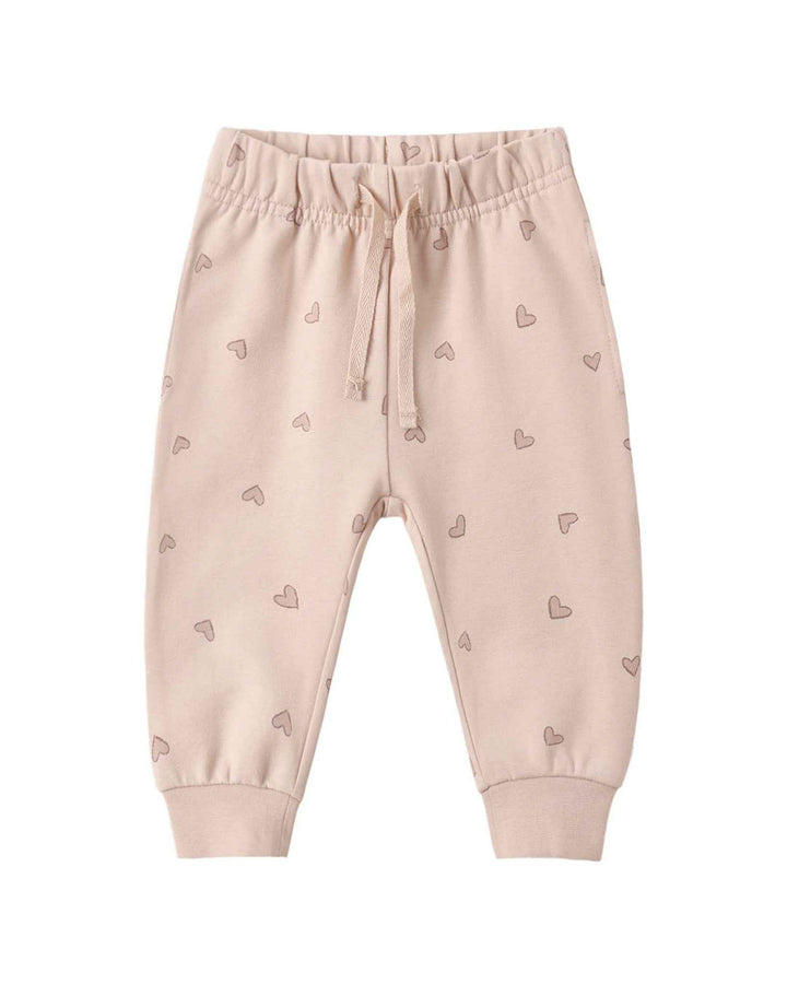 Relaxed Sweatpant, Hearts