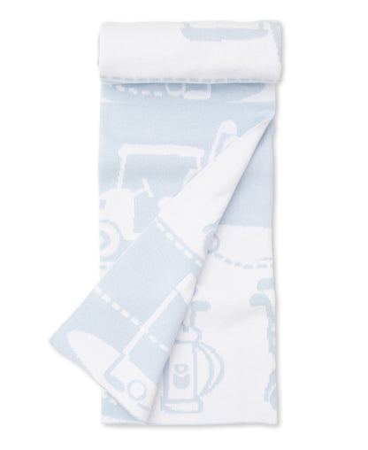 Little Caddie Blanket
