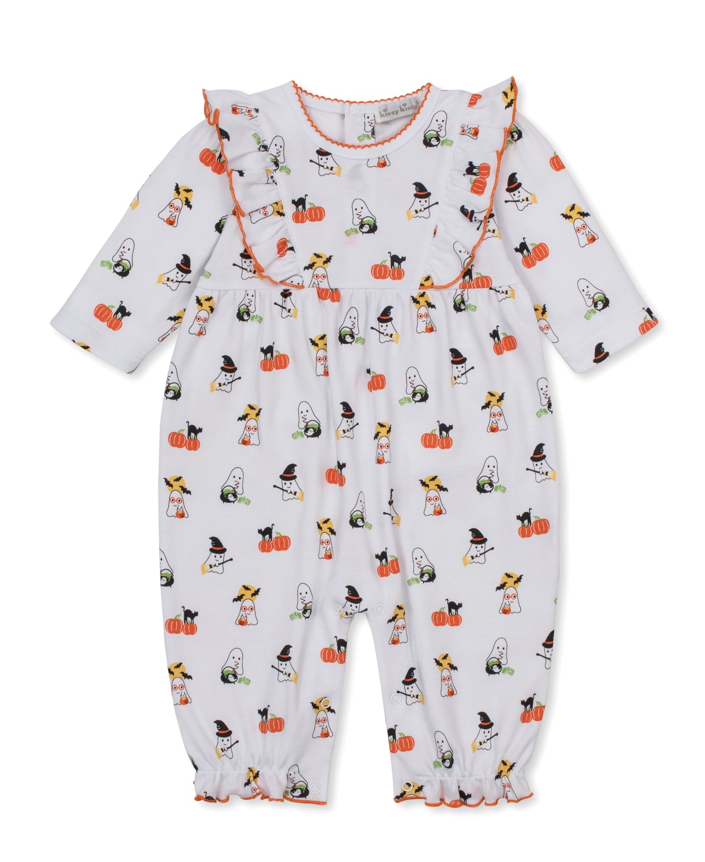 Halloween Ghosts Playsuit
