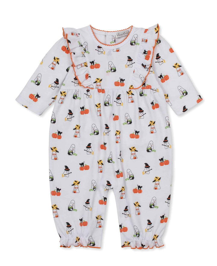 Halloween Ghosts Playsuit
