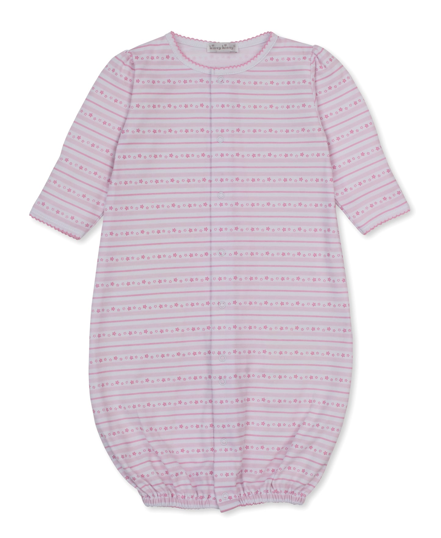 Starry Stripes Converter Gown, Pink