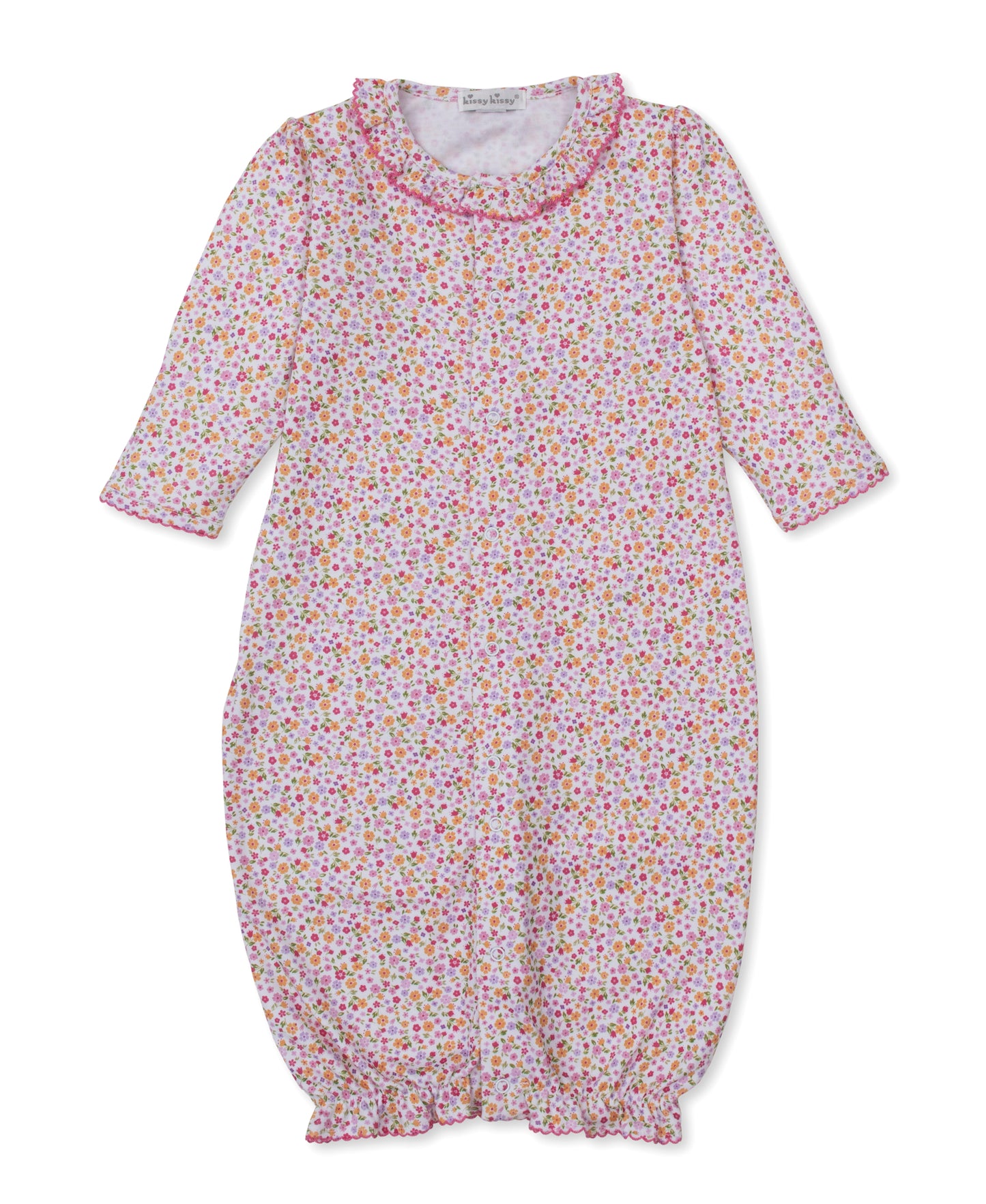 Blossoming Bows Converter Gown