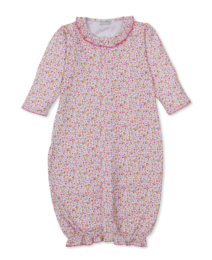 Blossoming Bows Converter Gown