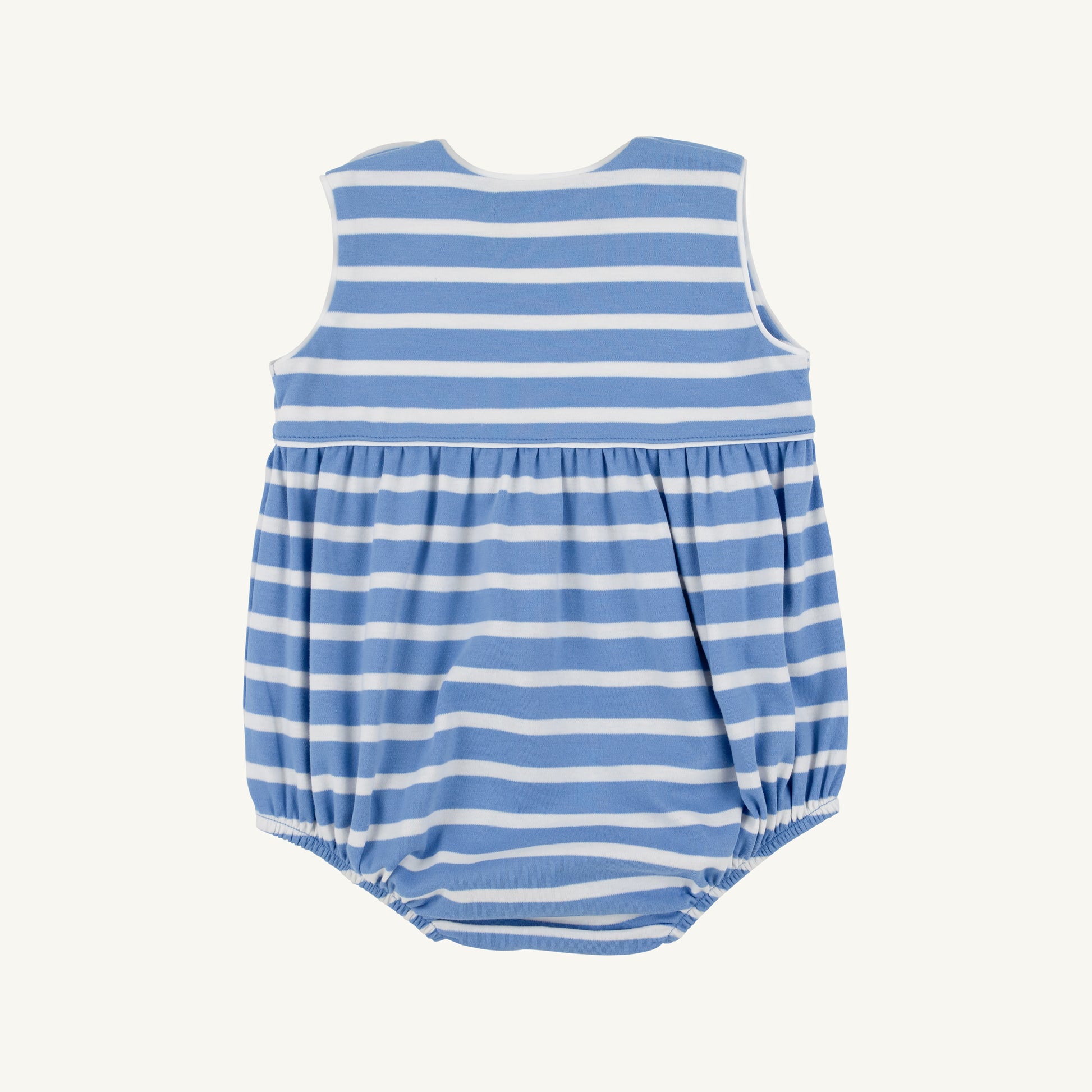 Barlett Bubble, Barbados Blue Stripe/Worth Ave White