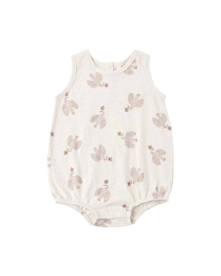 Bubble Onesie Sparrows