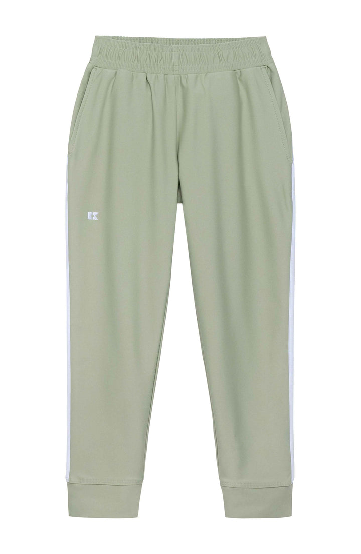 Sage Retro Warm-Up Jogger