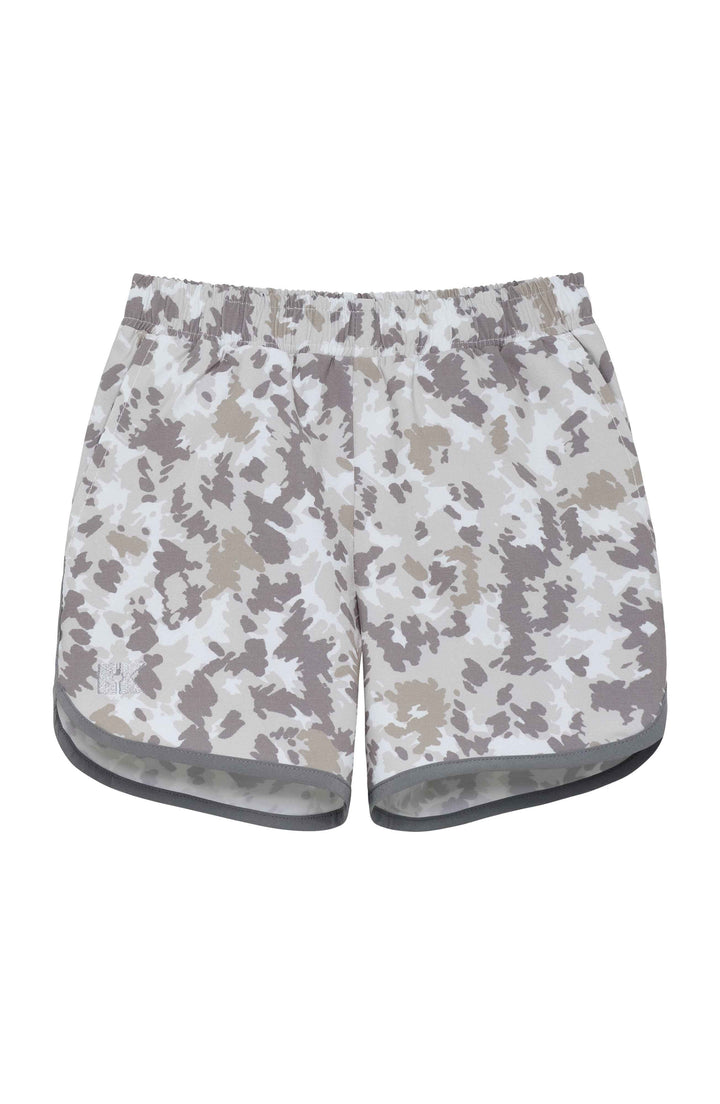 Camo Retro Super Short