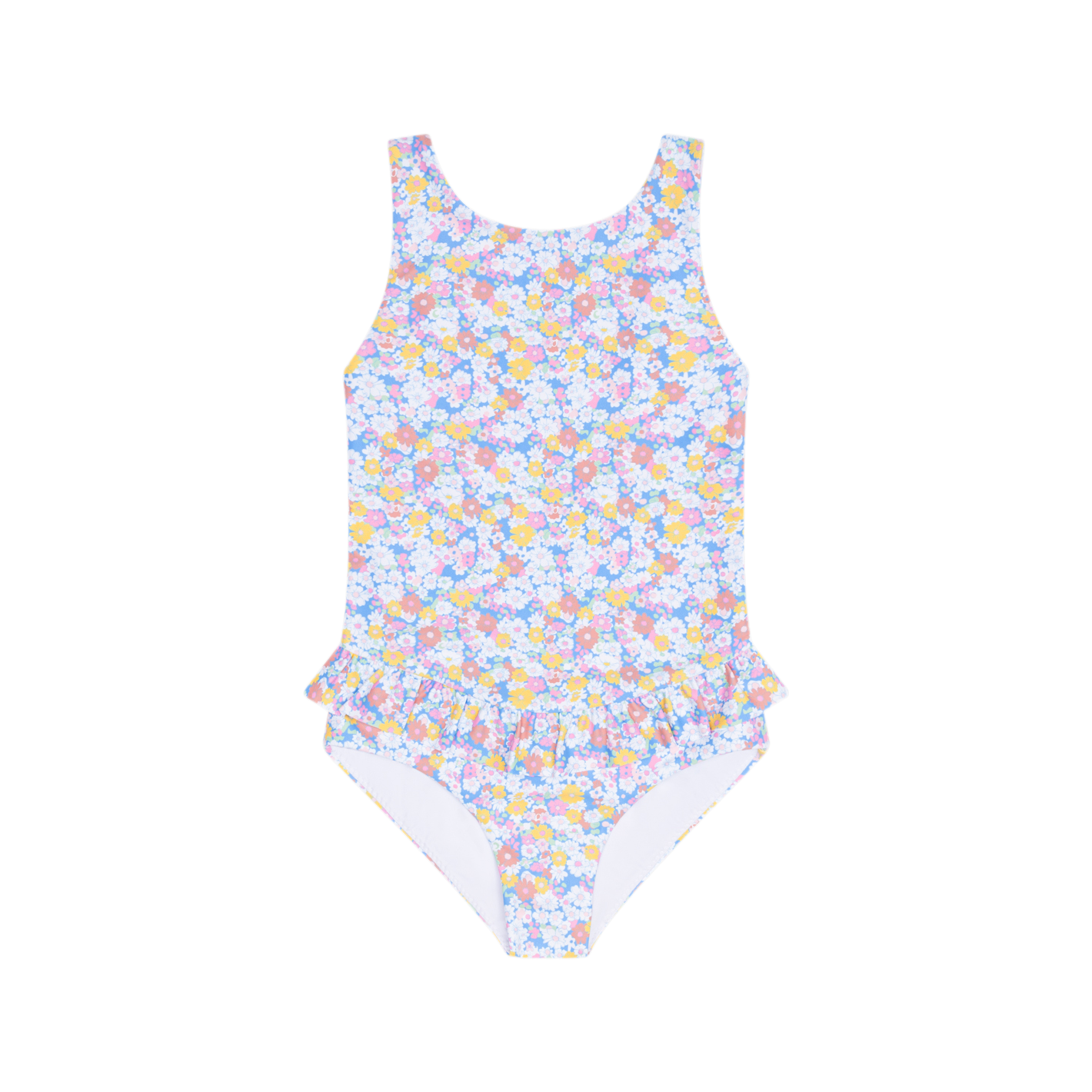 Girls Jasmine Blossom Ballerina One Piece