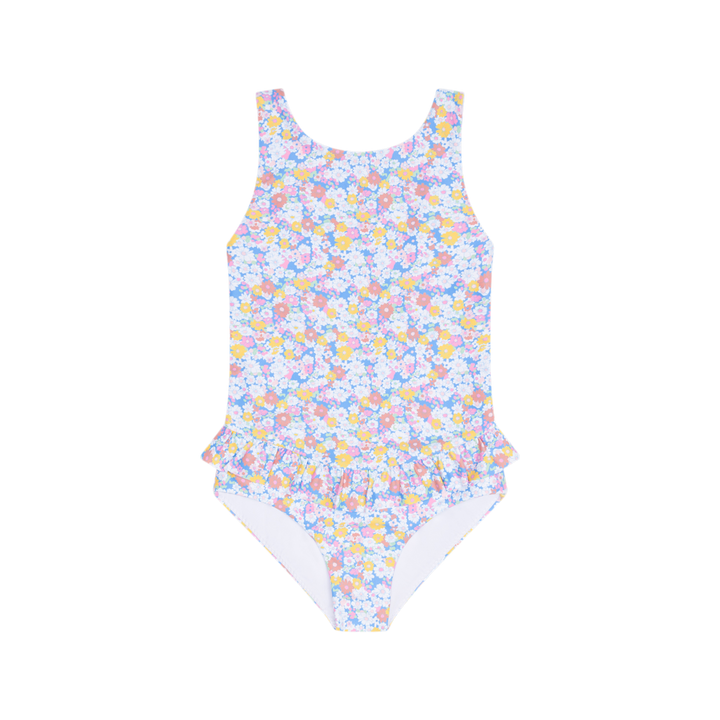 Girls Jasmine Blossom Ballerina One Piece