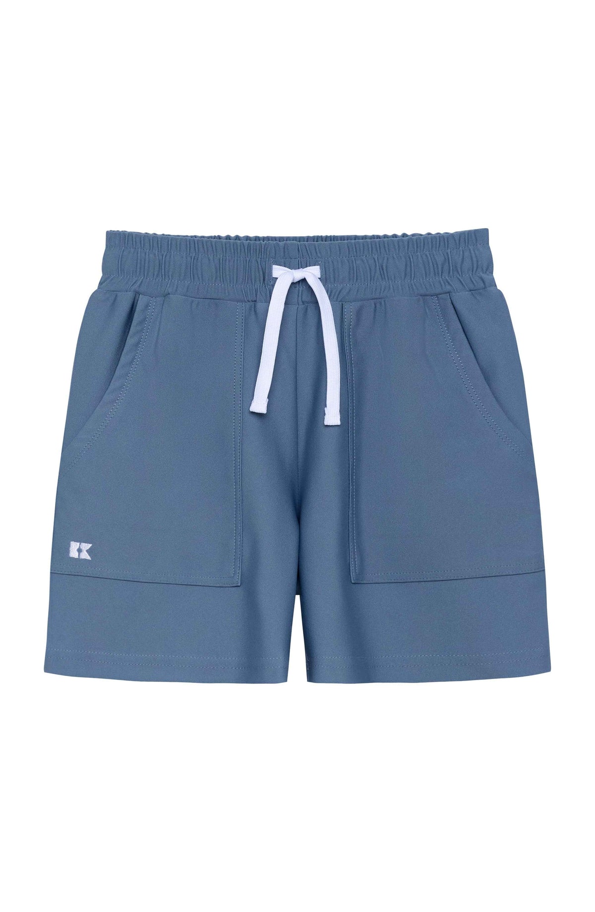 Slate Sweat Short