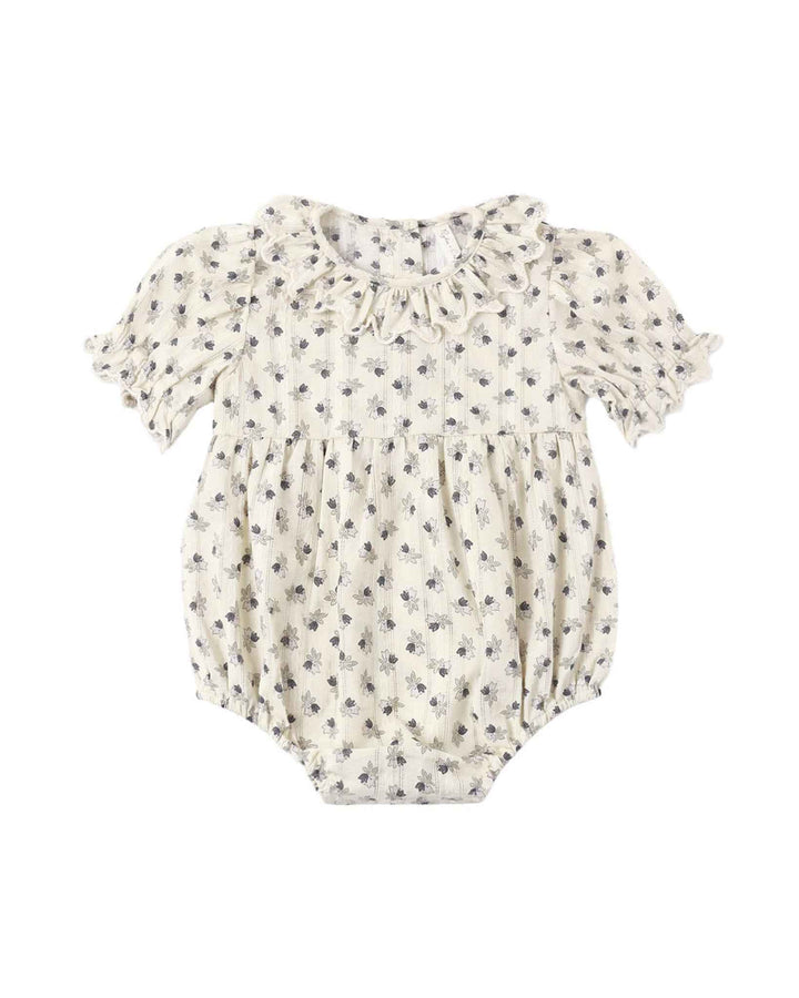 Liv Romper Vintage Fleur