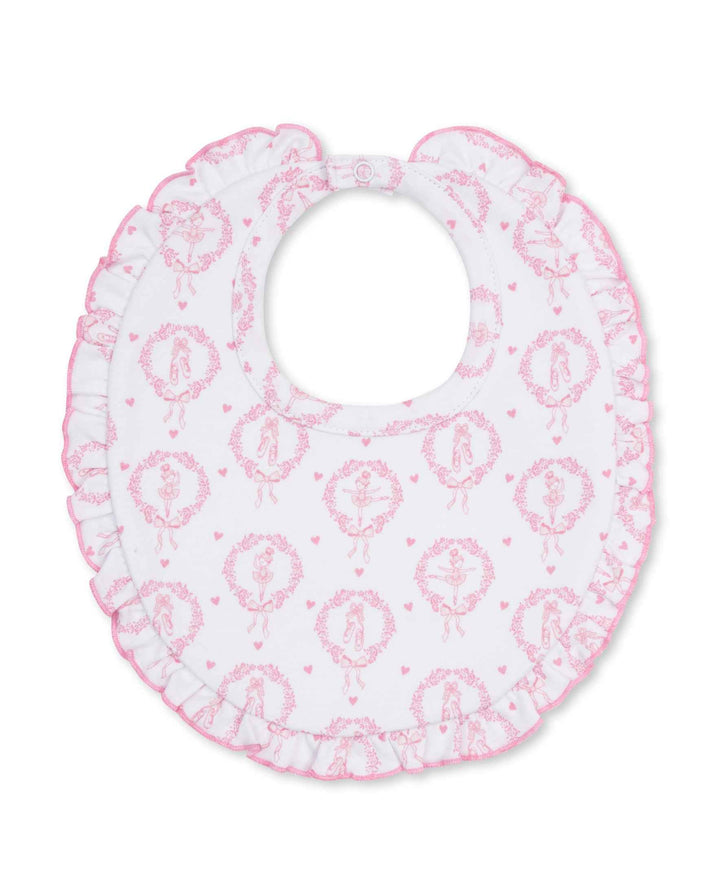 Petite Pirouettes Bib