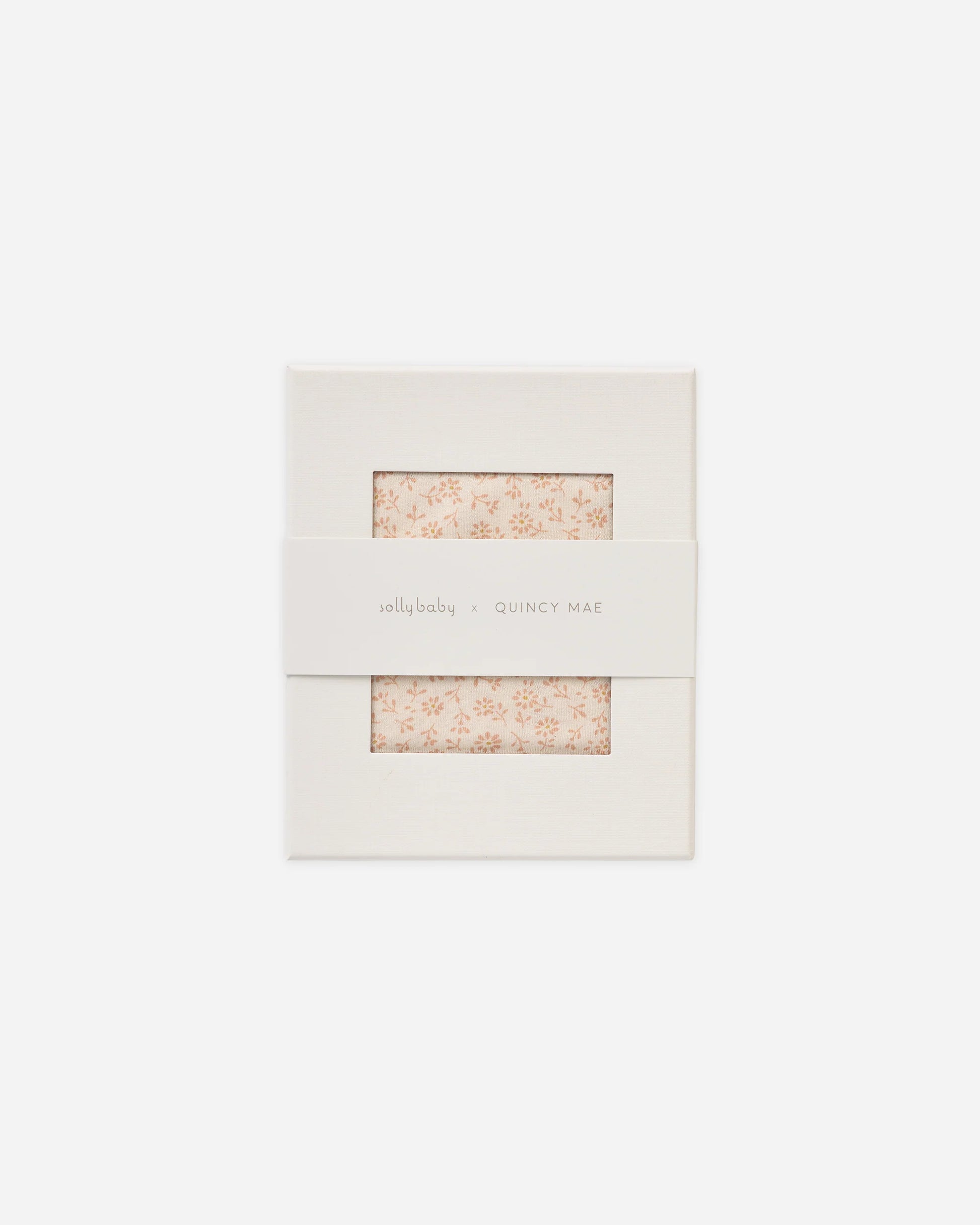 Solly Baby Wrap, Ditsy