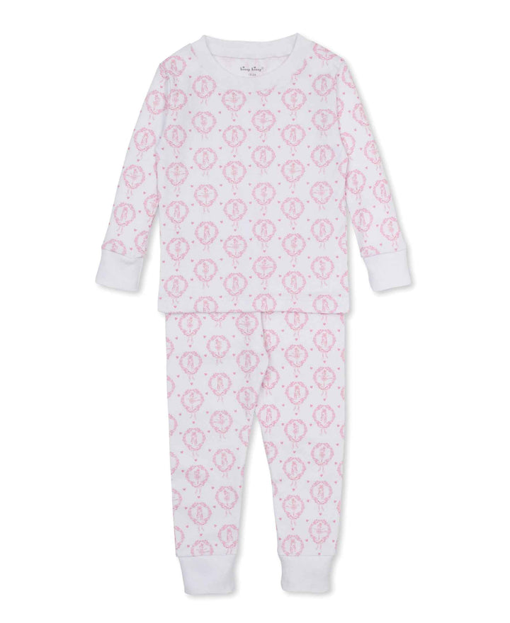Petite Pirouettes Pajama Set