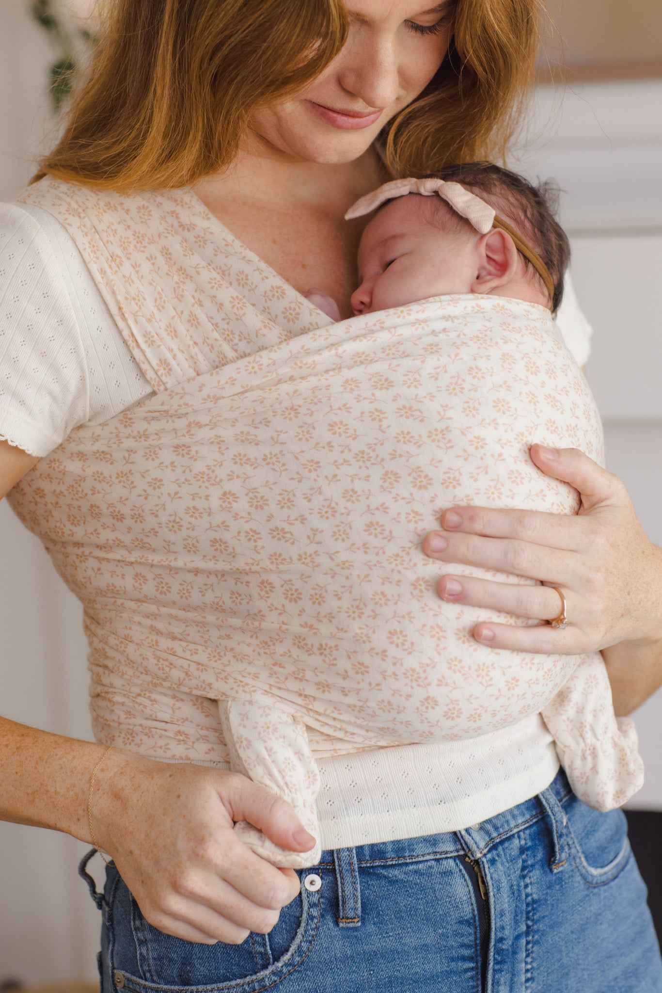 Solly Baby Wrap, Ditsy