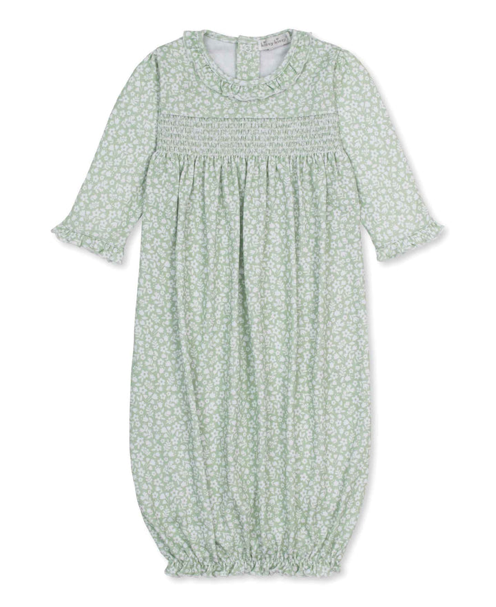 Autumn Meadows Smocked Sack