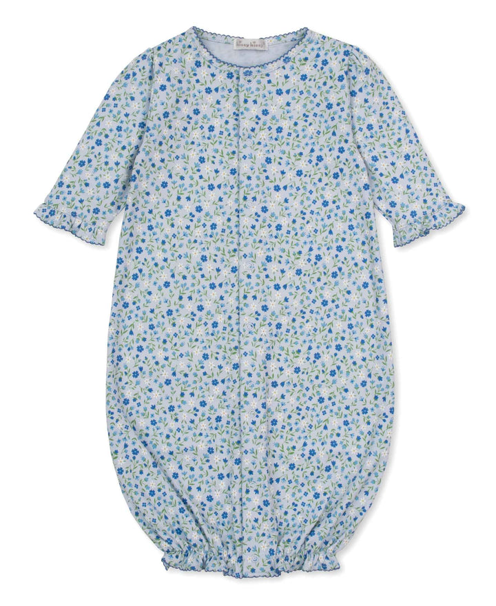 Pretty Petals Converter Gown, Light Blue