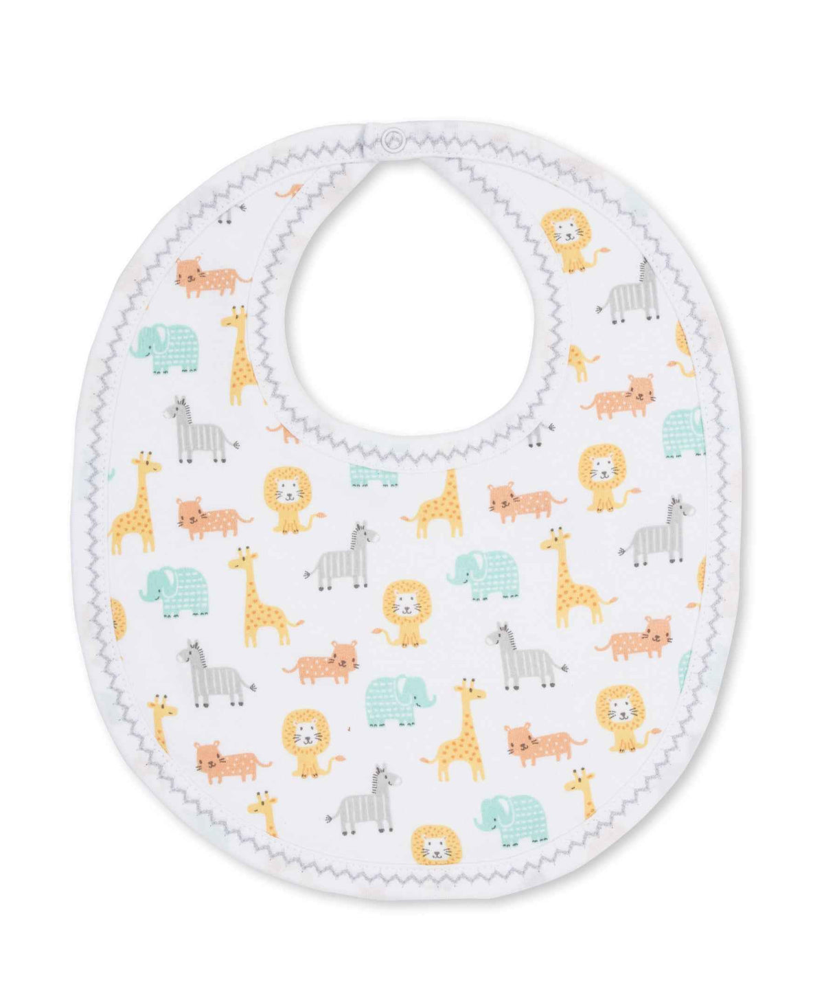 Baby Jungle Crew Bib