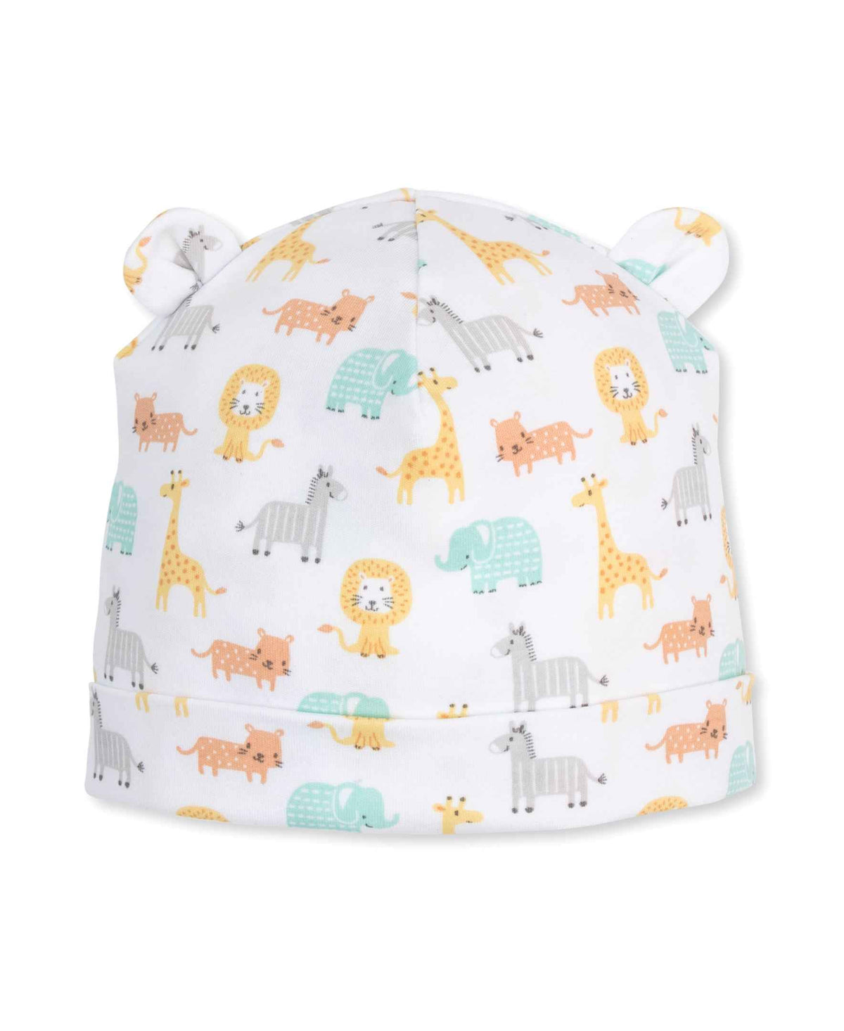 Baby Jungle Crew Hat